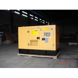 Mtu Generators High Voltage Generator Set