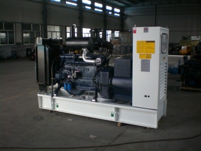 45 Kw Generator Natural gas biogas generating set