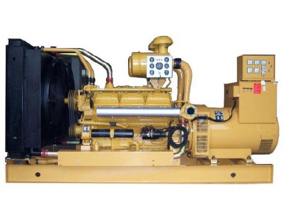 Genset Generator Marine Generator Set