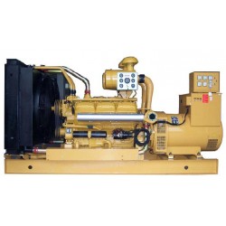 Genset Generator Marine Generator Set