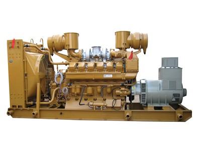 Cummins Dg Set Marine Generator Set