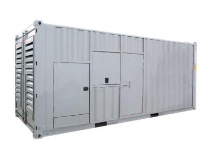 500kw Generator Trailer Generator set, Water Pump Set