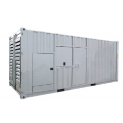 500kw Generator Trailer Generator set, Water Pump Set