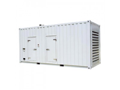 100 Kva Generator Trailer Generator set, Water Pump Set