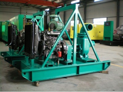 Daewoo Generator Deutz series Generator Set