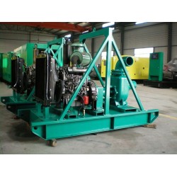 Daewoo Generator Deutz series Generator Set