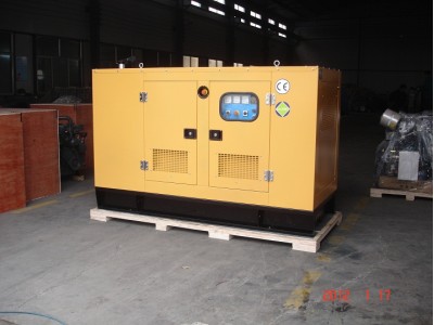 100 Kva Generator Deutz series Generator Set