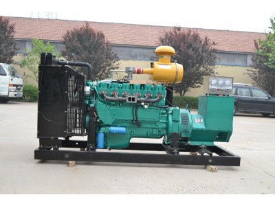 Industrial Diesel Generator Automatic Generator Set