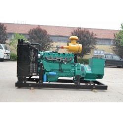 Industrial Diesel Generator Automatic Generator Set