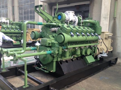 Diesel Genset Automatic Generator Set