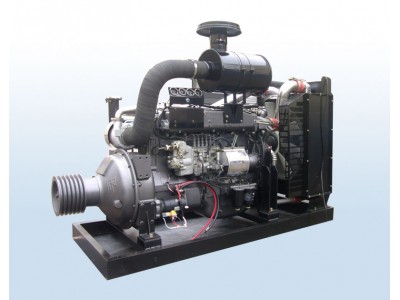 Small Diesel Engine Fixed power diesel engine