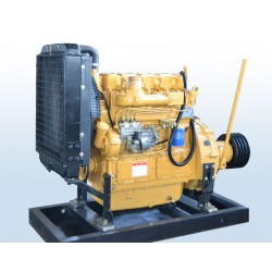 Diesel Engine Fixed power diesel engine