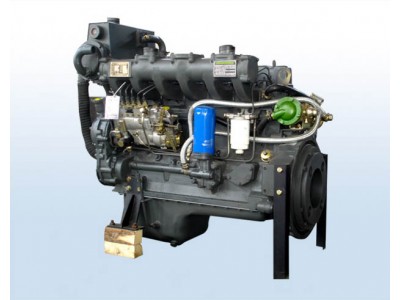 Gas Engine Marine diesel engine