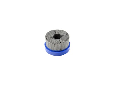 Industrial Brush Silicon Carbide Abrasive Disc Brush with Shank