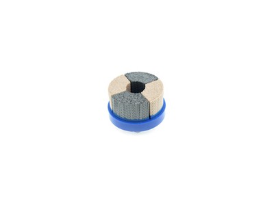 Industrial Brush Aluminum Oxide Mixed Silicon Carbide Disc Brush