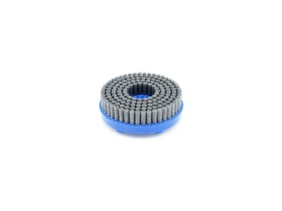 Industrial Brush 150 mm Silicon Carbide Abrasive Disc Brush