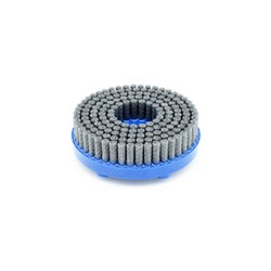 Industrial Brush 150 mm Silicon Carbide Abrasive Disc Brush