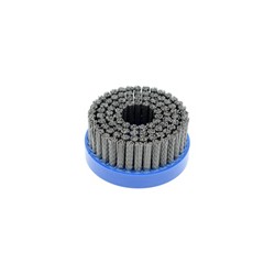 Industrial Brush Silicon Carbide Abrasive Nylon Disc Brush