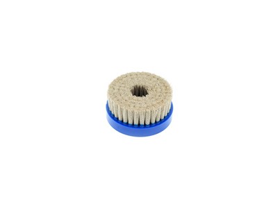 Industrial Brush Dot Style Aluminum Oxide Polishing Disc Brush