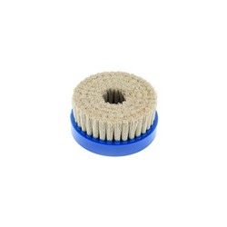 Industrial Brush Dot Style Aluminum Oxide Polishing Disc Brush