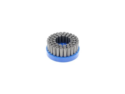 Industrial Brush Silicon Carbide Abrasive Disc Brush for Engine