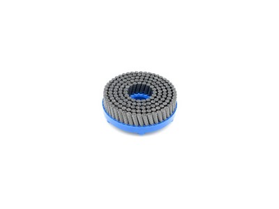 Industrial Brush Clockwise Abrasive Nyon Disc Brush for Engine