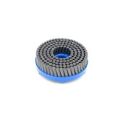 Industrial Brush Clockwise Abrasive Nyon Disc Brush for Engine