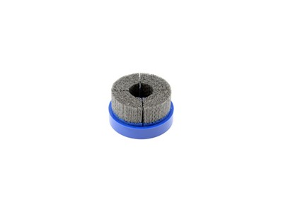 Industrial Cleaning Brushes 75 mm Silicon Carbide Abrasive Disc Brush