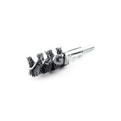 Industrial Cleaning Brushes Abrasive Nylon Twisted Brush with Thread