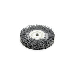 Industrial Brush Abrasive Nylon Wheel Brush