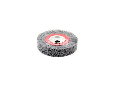 Industrial Brush Silicon Carbide Abrasive Wheel Brush