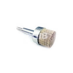 Industrial Cleaning Brushes Abrasive Nylon End Brush for Deburring