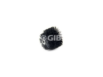 Industrial Brush Nylon Coil Brush for Step Hole