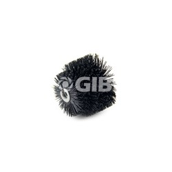 Industrial Brush Nylon Coil Brush for Step Hole