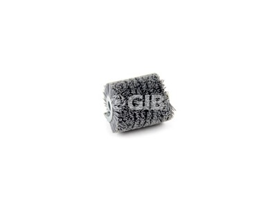 Industrial Brush Silicon Carbide Spiral Brush