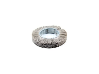 Industrial Cleaning Brushes Aluminum Oxide Spiral Brush