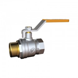 Bulk S1167 05 BRASS GAS VALVE