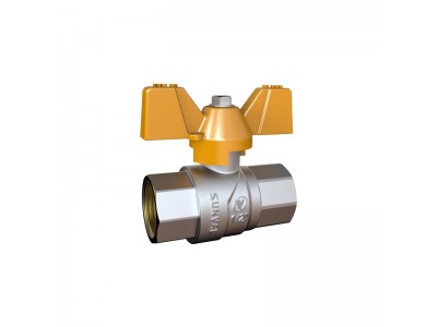 Wholesale S1132 30 BRASS FULL PORT GAS VALVE