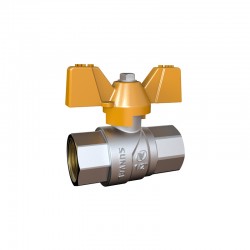 Wholesale S1132 30 BRASS FULL PORT GAS VALVE