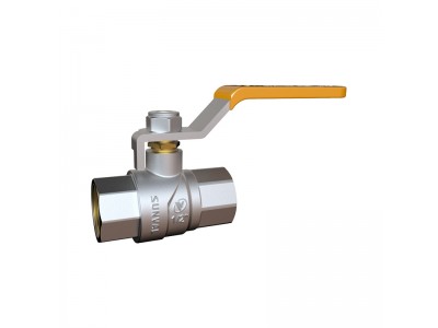 Wholesale S1132 00 BRASS FULL PORT GAS VALVE