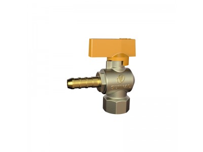 Bulk S1303-10 BRASS GAS VALVE