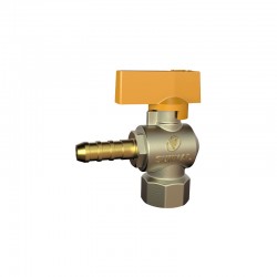 Bulk S1303-10 BRASS GAS VALVE