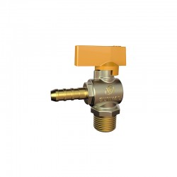 Wholesale 1303 brass gas valve