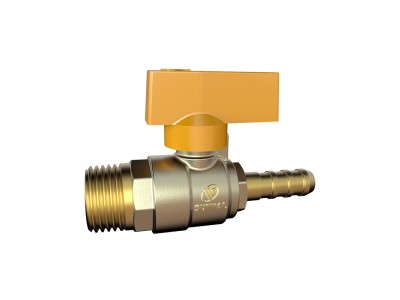 Wholesale S1302 BRASS GAS VALVE