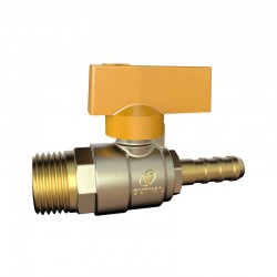 Wholesale S1302 BRASS GAS VALVE