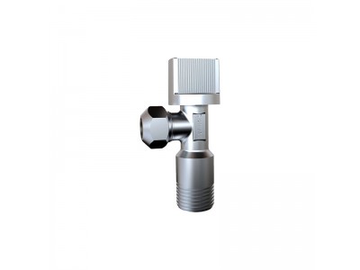 Bulk S5200-1 BRASS ANLLE BALL VALVE