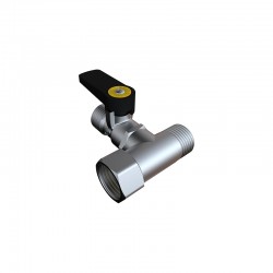 Bulk S3116 BRASS ANLLE BALL VALVE