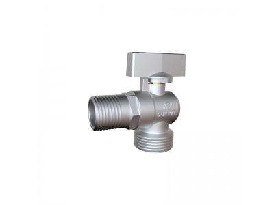 Wholesale S3119 BRASS ANLLE BALL VALVE