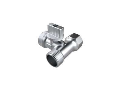 Bulk S3115 BRASS ANLLE BALL VALVE