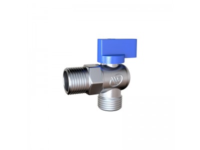 Bulk S3019 BRASS ANLLE BALL VALVE